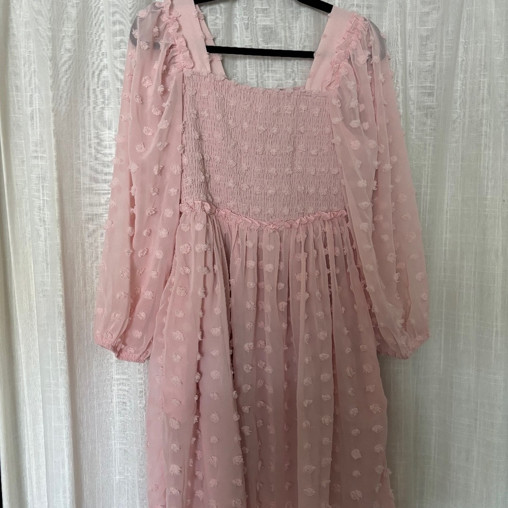 FP Inspired Babydoll Dress